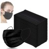 MASCARAS TIPO IIR BLACK (CAIXA 50 UNIDADES) (IVA INCLUÍDO)
